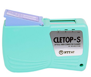 CLETOP Type A S Style (Blue Tape) - 14110501 - Connectedfibers-Online