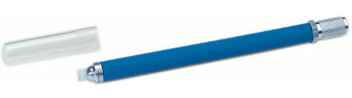 Blue Handle Sapphire Scribe For Fiber Optic Terminations - Connectedfibers-Online