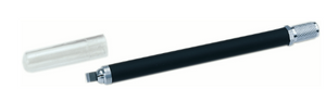 Black Handle Carbide Blade Scribe For Fiber Optic Terminations - Connectedfibers-Online