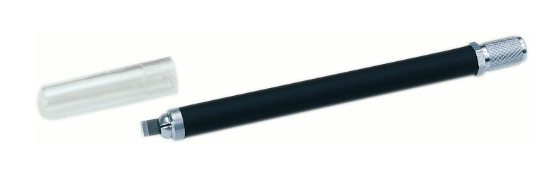 Black Handle Carbide Blade Scribe For Fiber Optic Terminations