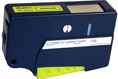 OPTIPOP Cassette Cleaner Duplex - 6437 - Connectedfibers-Online
