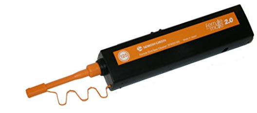 FerruleMate2 Cleaning Tool for 1.25mm fiber connectors - Connectedfibers-Online