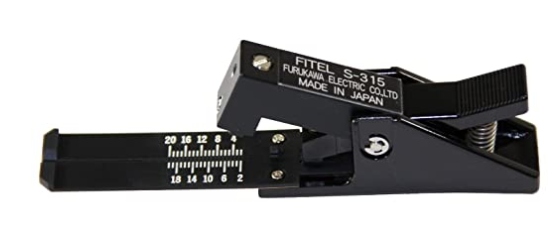 Fitel S315 Field Fiber Cleaver - Connectedfibers-Online