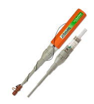 Sticklers 1.25mm LC / MU CleanClicker  MCC-CCU125 - Connectedfibers-Online