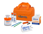 Sticklers™ Standard Fiber Optic Cleaning Kit (800+ Cleanings) - Connectedfibers-Online